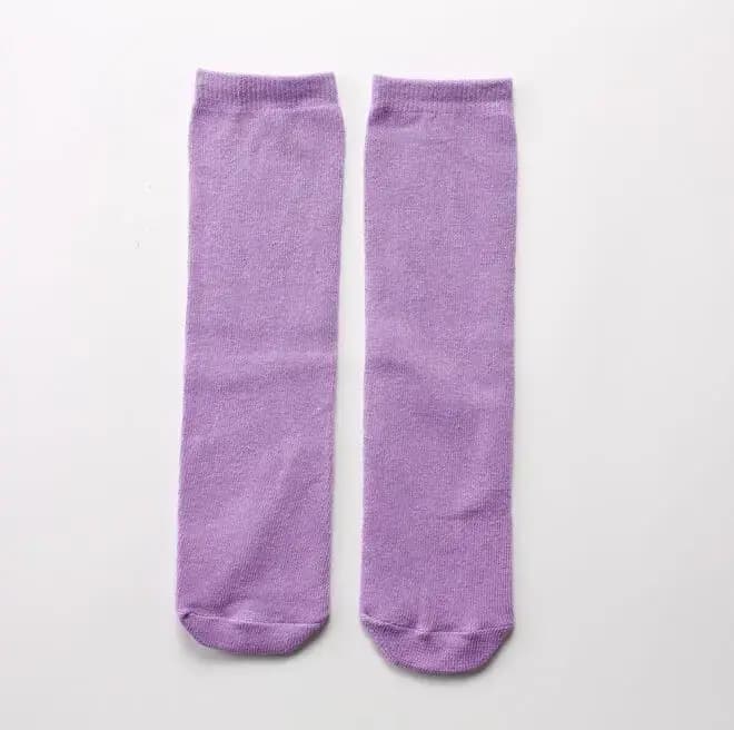 Chaussettes pour bébé fille de 1 à 12 ans