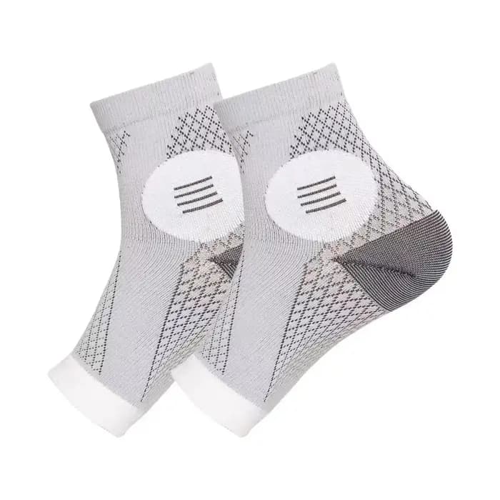 1 paire de chaussettes pour neuropathie pour femmes et hommes