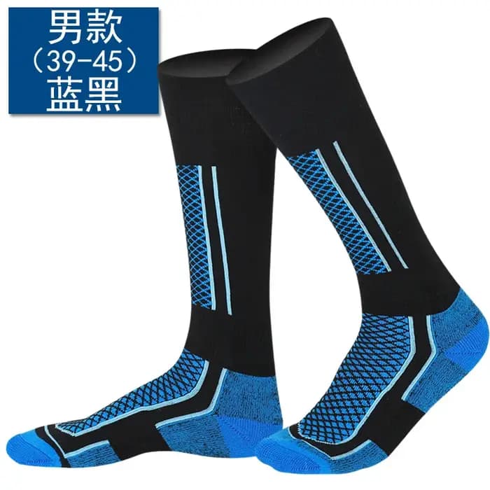 Chaussettes de Ski hiver thermiques respirantes
