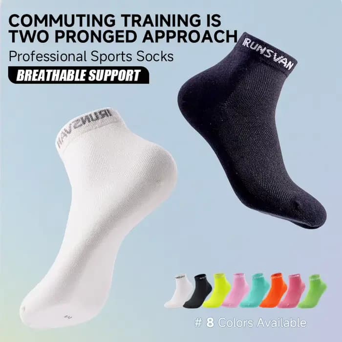 Chaussettes de sport antibactériennes IRUNSVAN