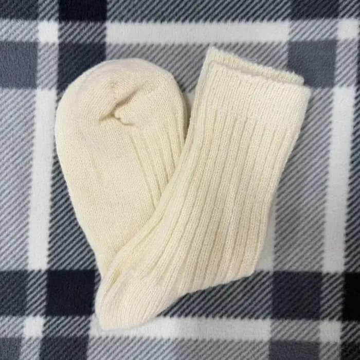 Nouvelles chaussettes d'hiver femmes cachemire laine épaissir chaud femmes chaussettes Sox mode japonaise Harajuku couleur unie thermique longues chaussettes