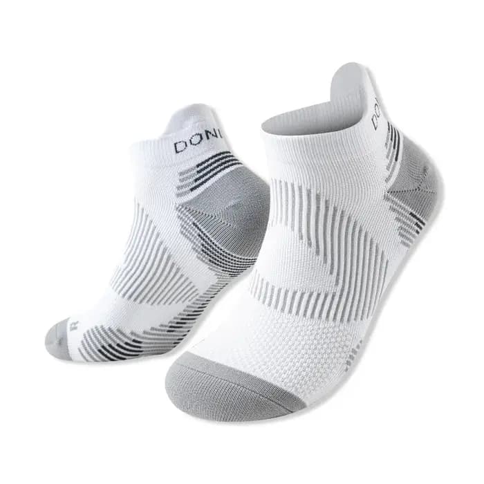 Chaussettes de course été homme Marathon cyclisme sport cheville chaussette