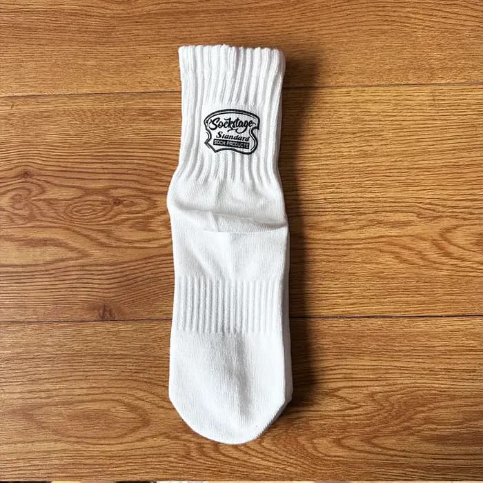 Chaussettes courtes en coton pour hommes et femmes, broderie lettres Aartoon, style Harajuku, décontractées, pour le quotidien, printemps-été, CityBoy