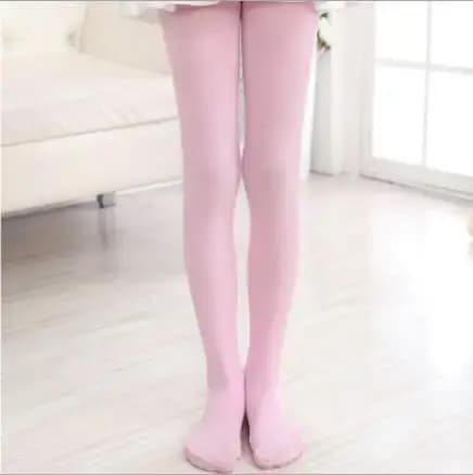 Collants en velours pour petites filles, bas enfants, couleur bonbon