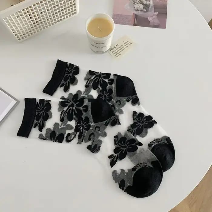 Chaussettes pour femmes printemps été