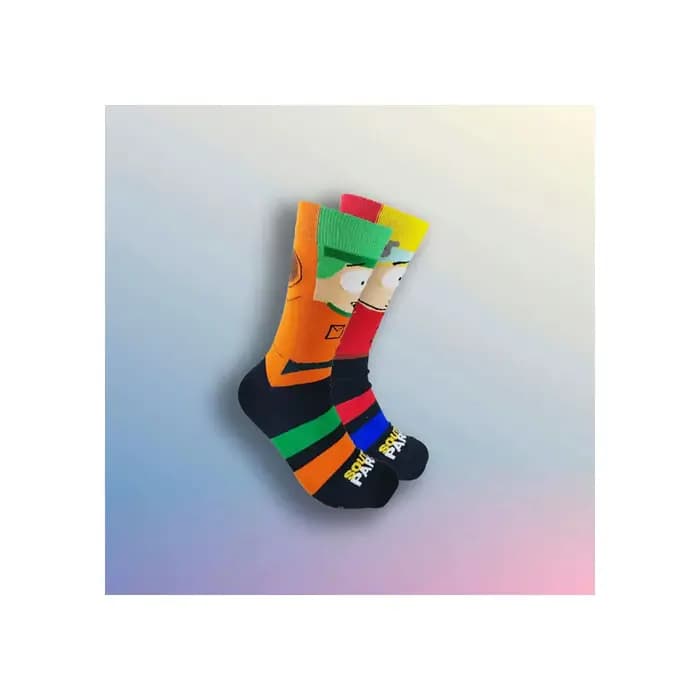 Chaussettes pour hommes personnalisables avec différents motifs, motifs de dessins animés, chaussettes élégantes pour hommes