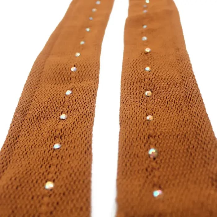 Collants Sexy en strass pour femmes, pour concours de danse latine, fil dur, élastique et brillant, bas en résille professionnels