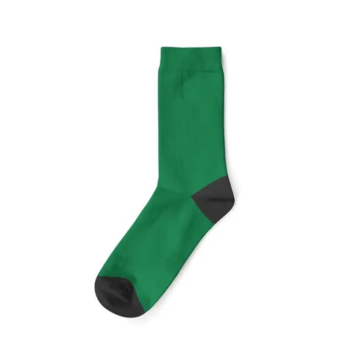 Chaussettes personnalisées à la mode avec impression 3D
