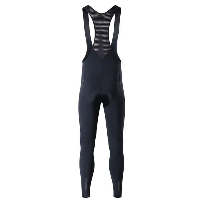 Ykywbike hommes hiver thermique polaire cyclisme cuissard collants VTT Ykk fermeture éclair cyclisme