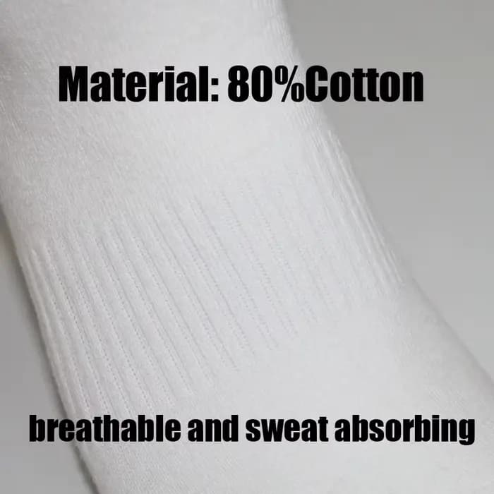 1/5 paires ARMKIN hommes chaussettes de haute qualité mi-mollet Sport