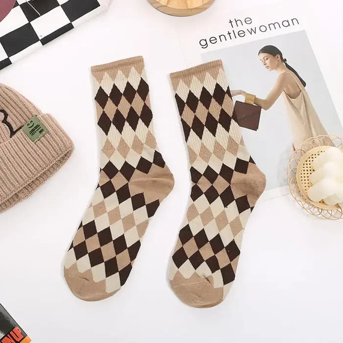 Chaussettes Vintage Harajuku