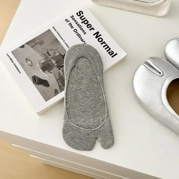 Chaussettes Tabi d'été pour femmes et hommes