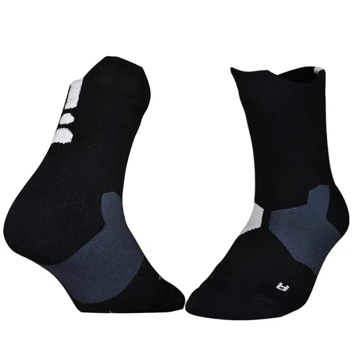 Brothock – chaussettes de basket-ball professionnelles pour hommes