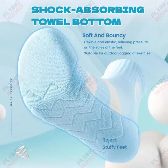 Chaussettes de sport professionnelles pour femmes