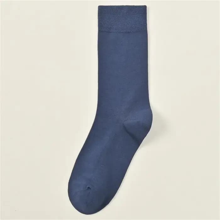 Chaussettes en coton de haute qualité pour hommes