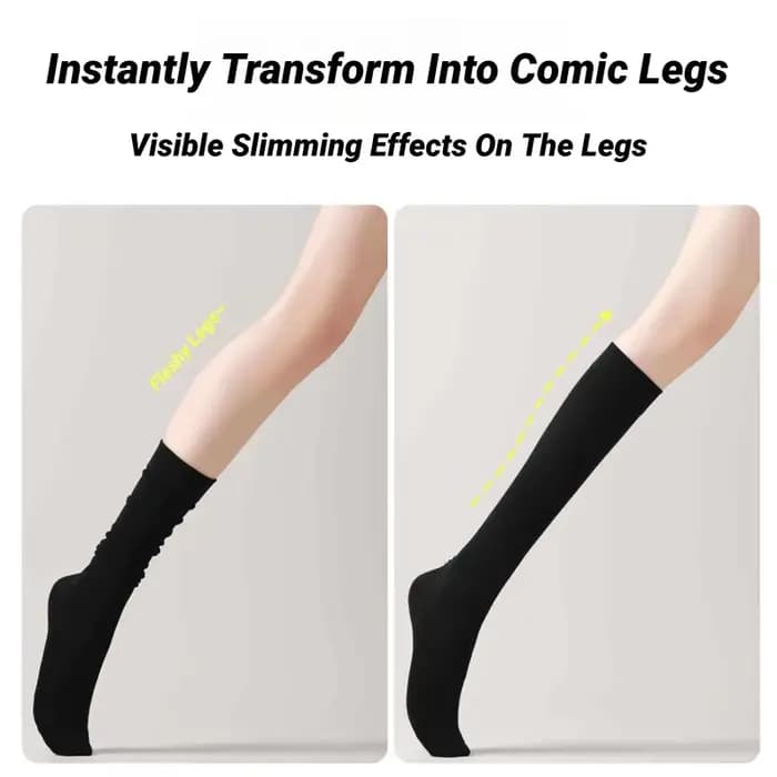 Chaussettes de compression pour hommes et femmes