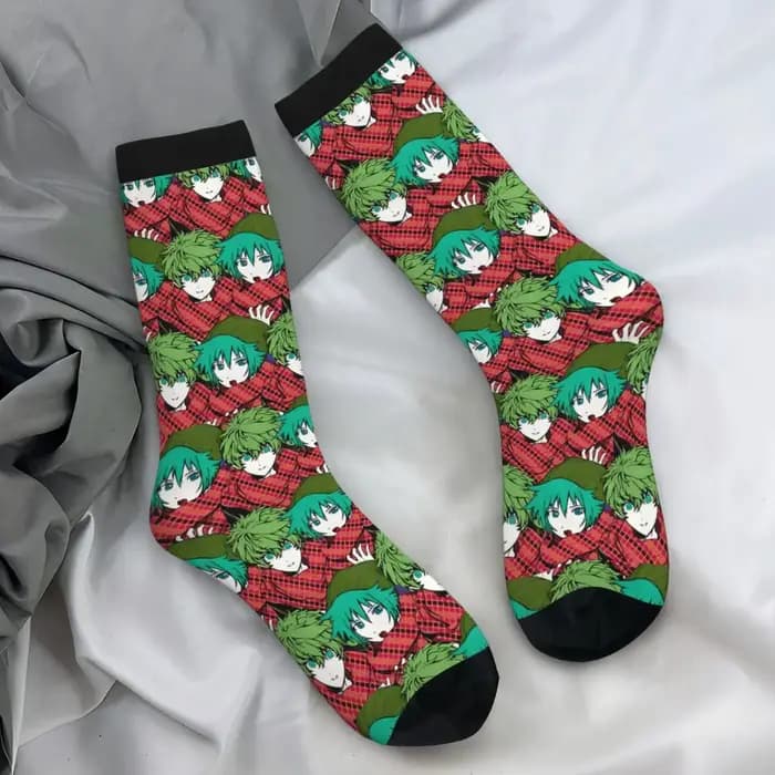 Chaussettes Unisexes Confortables et Antidérapantes