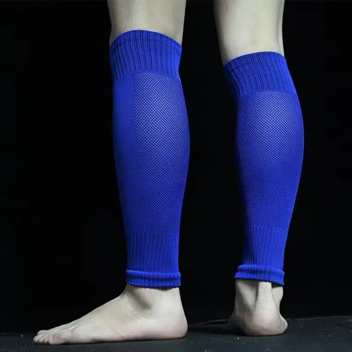 1 paire de chaussettes de Football antidérapantes pour hommes et femmes