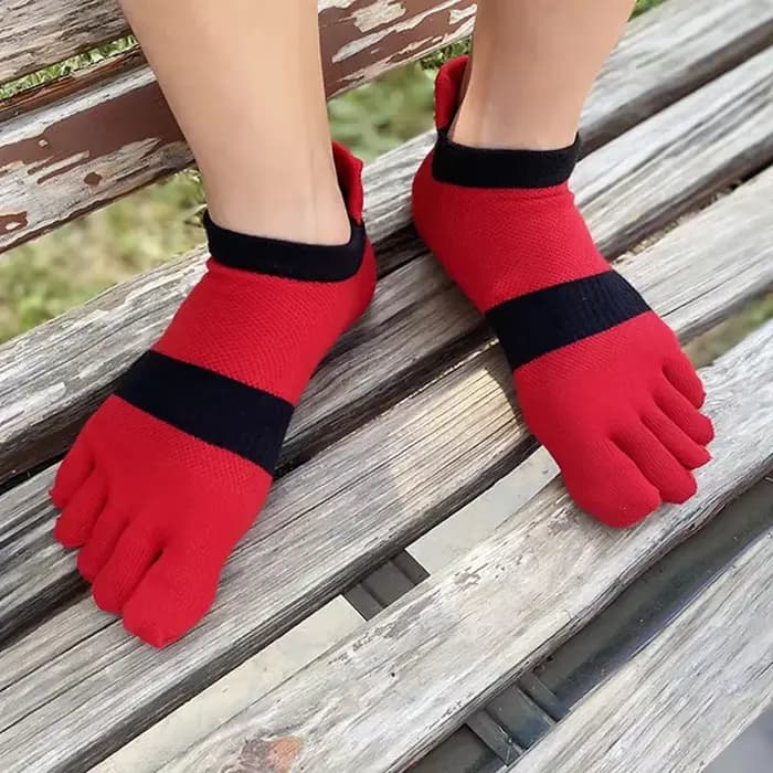 Chaussettes de Sport à bout grande taille pour hommes