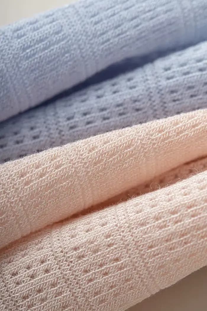 Chaussettes courtes en fibre de bambou pour femmes