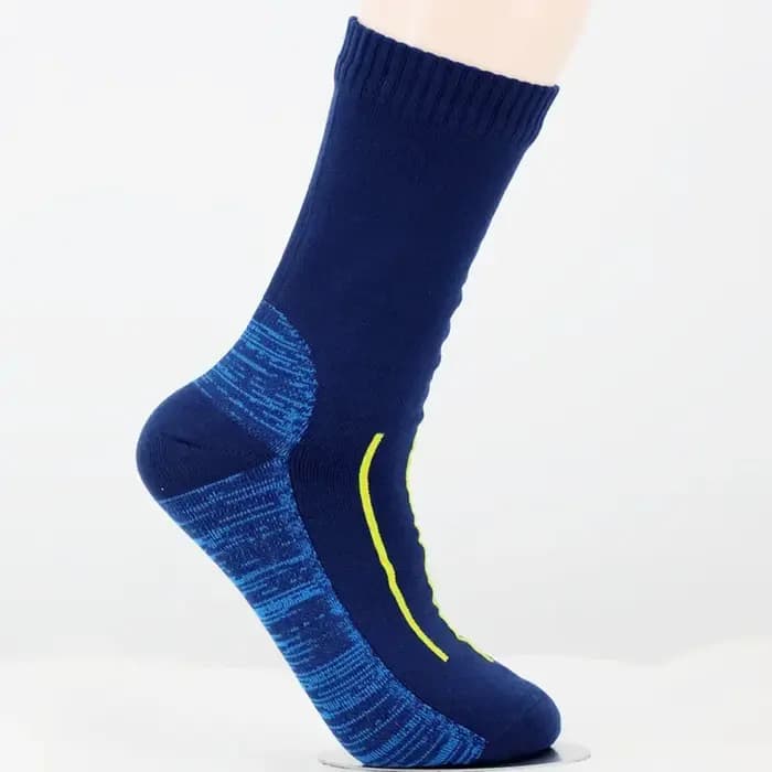 Chaussettes imperméables respirantes pour l'extérieur